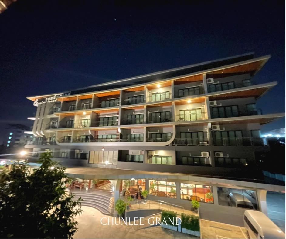 Chunlee Grand Korat Otel Nakhonratchasima Dış mekan fotoğraf