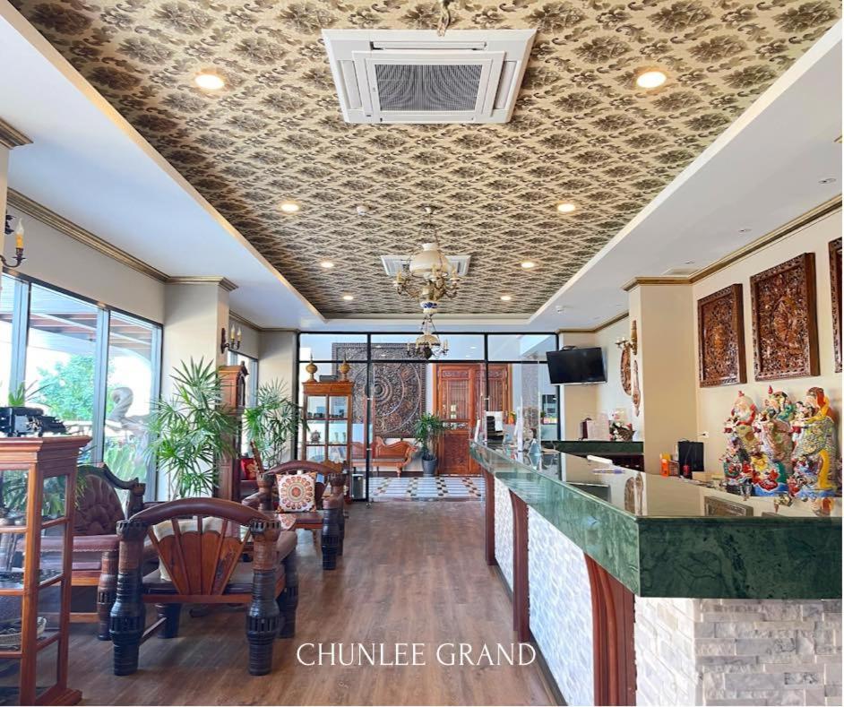 Chunlee Grand Korat Otel Nakhonratchasima Dış mekan fotoğraf