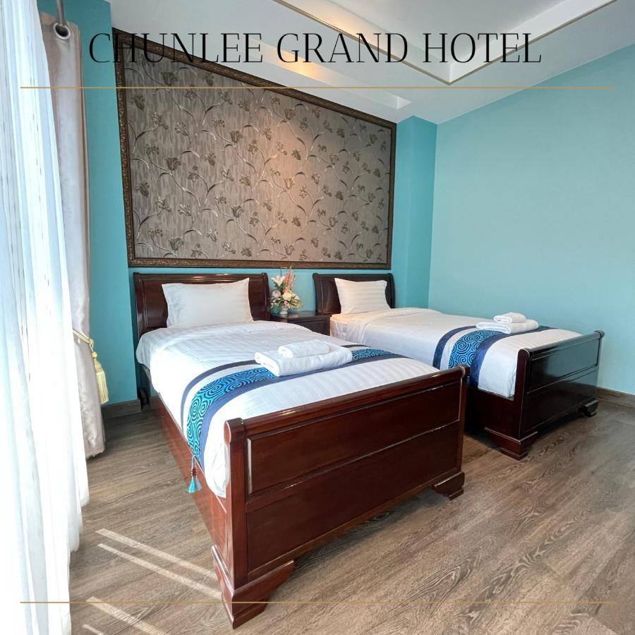 Chunlee Grand Korat Otel Nakhonratchasima Dış mekan fotoğraf
