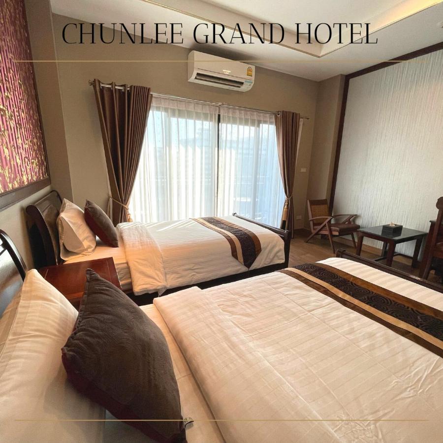 Chunlee Grand Korat Otel Nakhonratchasima Dış mekan fotoğraf