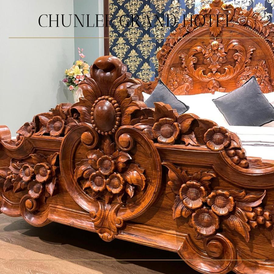 Chunlee Grand Korat Otel Nakhonratchasima Dış mekan fotoğraf