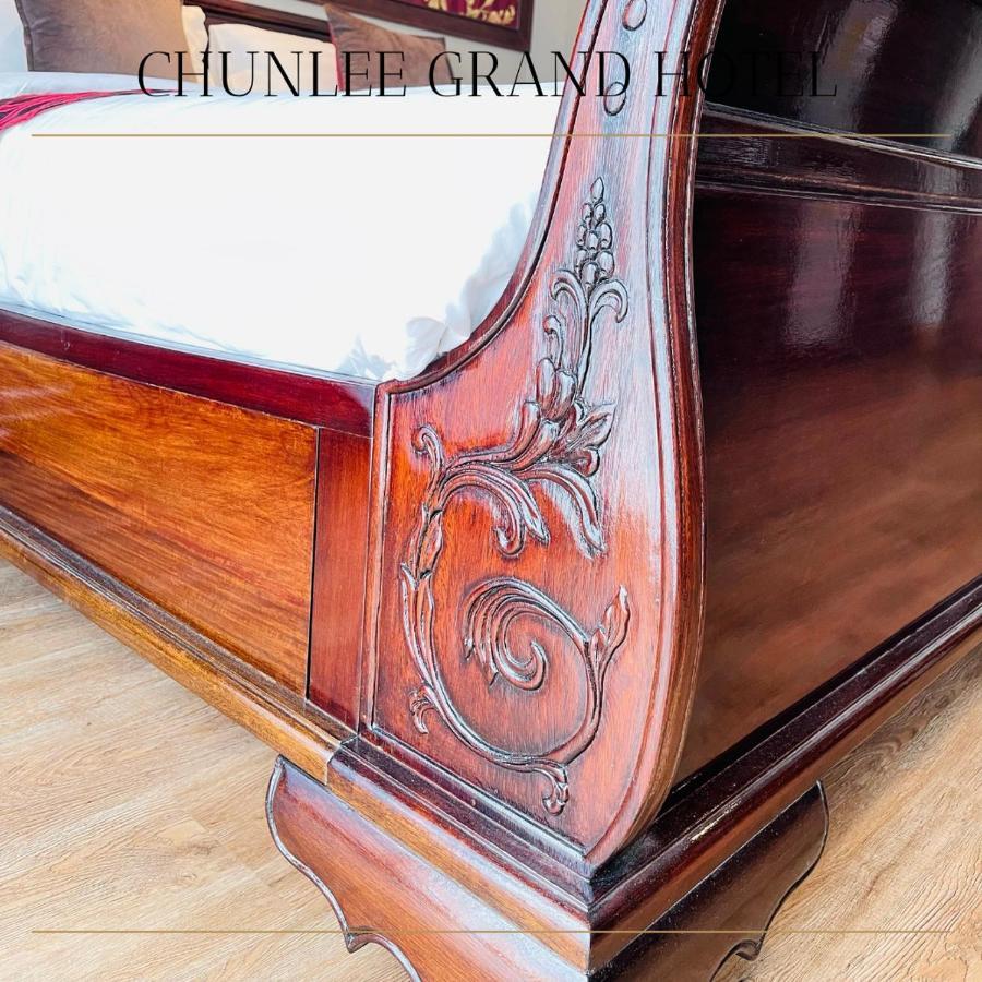 Chunlee Grand Korat Otel Nakhonratchasima Dış mekan fotoğraf