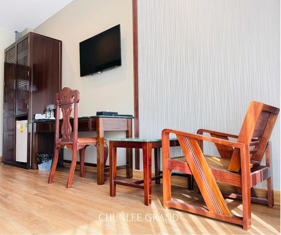 Chunlee Grand Korat Otel Nakhonratchasima Dış mekan fotoğraf