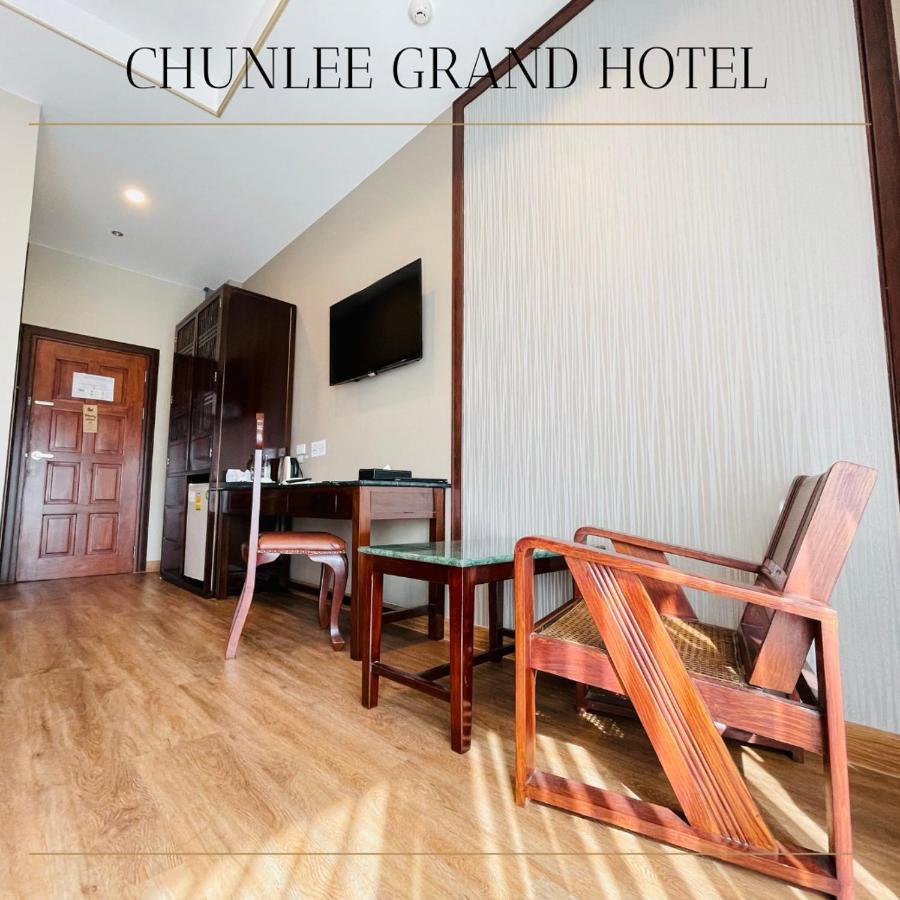 Chunlee Grand Korat Otel Nakhonratchasima Dış mekan fotoğraf