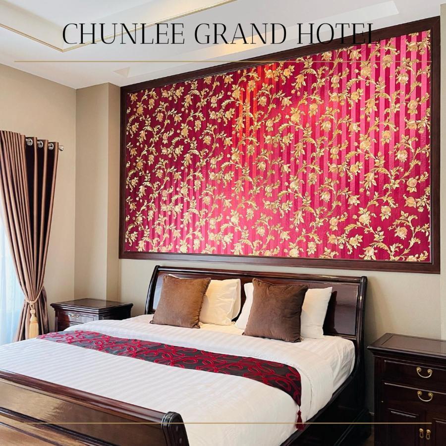 Chunlee Grand Korat Otel Nakhonratchasima Dış mekan fotoğraf