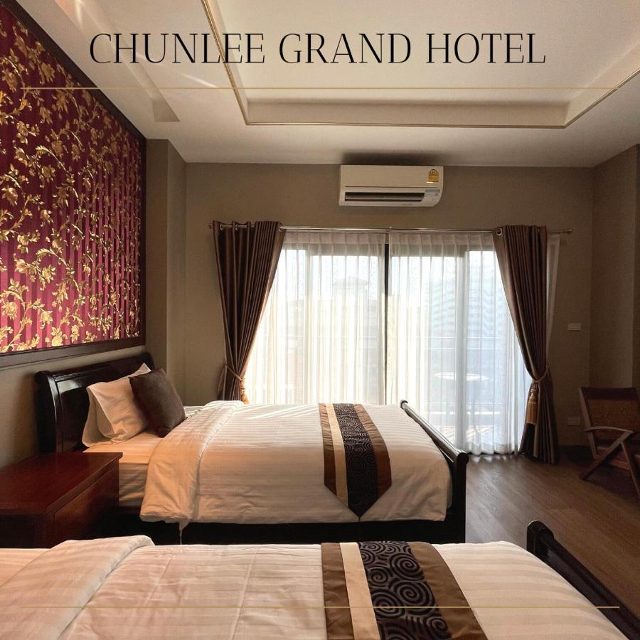 Chunlee Grand Korat Otel Nakhonratchasima Dış mekan fotoğraf