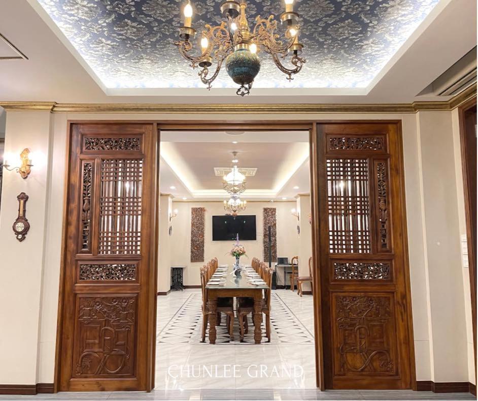 Chunlee Grand Korat Otel Nakhonratchasima Dış mekan fotoğraf