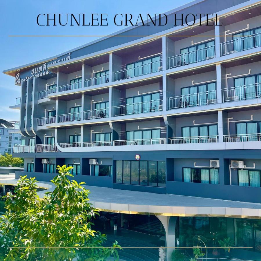 Chunlee Grand Korat Otel Nakhonratchasima Dış mekan fotoğraf