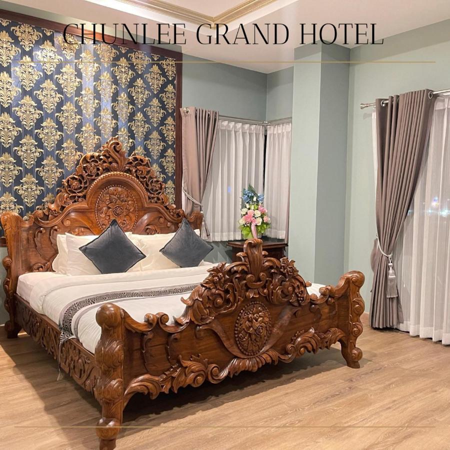 Chunlee Grand Korat Otel Nakhonratchasima Dış mekan fotoğraf