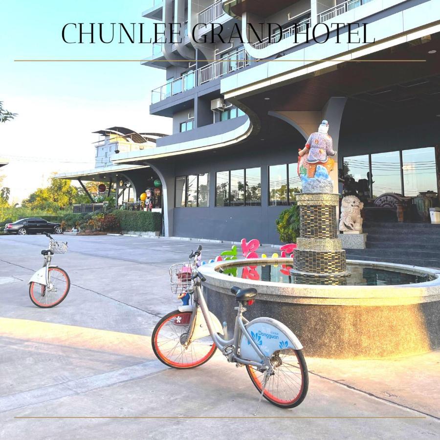 Chunlee Grand Korat Otel Nakhonratchasima Dış mekan fotoğraf
