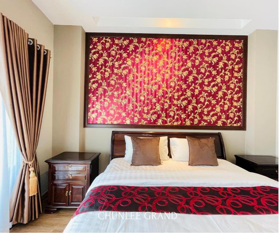 Chunlee Grand Korat Otel Nakhonratchasima Dış mekan fotoğraf