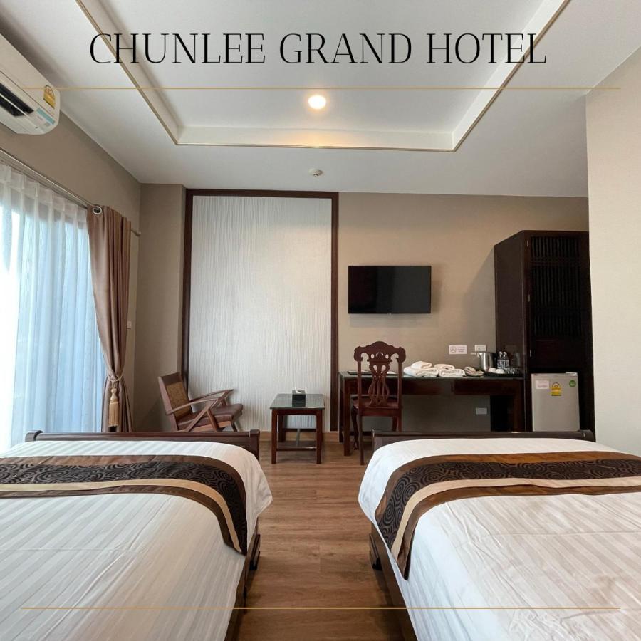 Chunlee Grand Korat Otel Nakhonratchasima Dış mekan fotoğraf