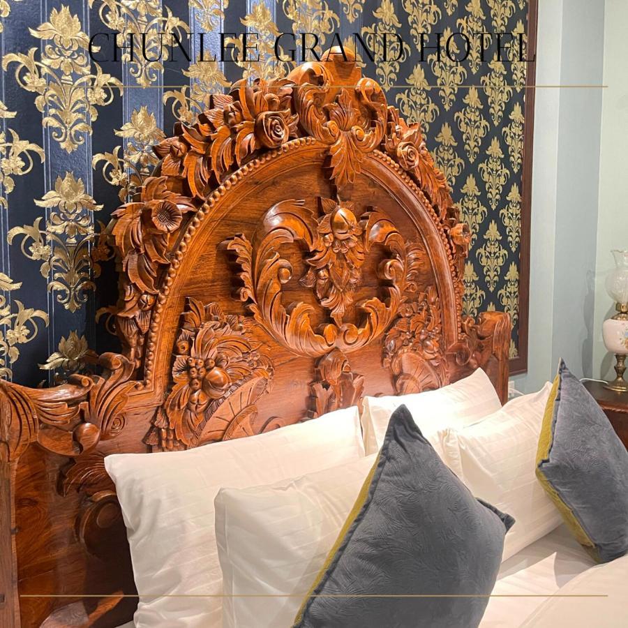 Chunlee Grand Korat Otel Nakhonratchasima Dış mekan fotoğraf