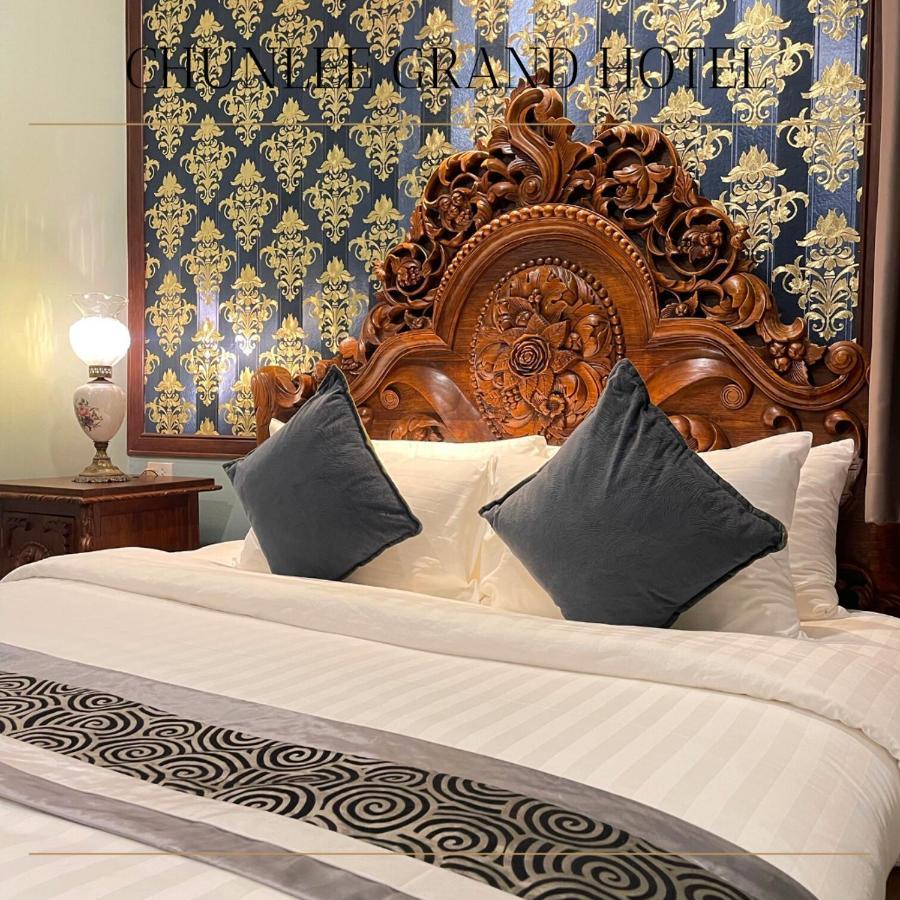 Chunlee Grand Korat Otel Nakhonratchasima Dış mekan fotoğraf
