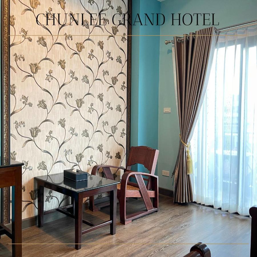 Chunlee Grand Korat Otel Nakhonratchasima Dış mekan fotoğraf