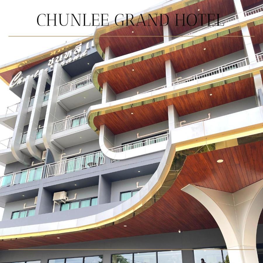 Chunlee Grand Korat Otel Nakhonratchasima Dış mekan fotoğraf