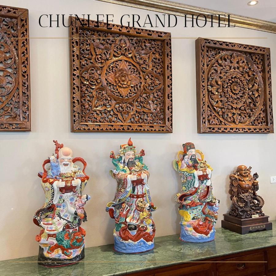 Chunlee Grand Korat Otel Nakhonratchasima Dış mekan fotoğraf
