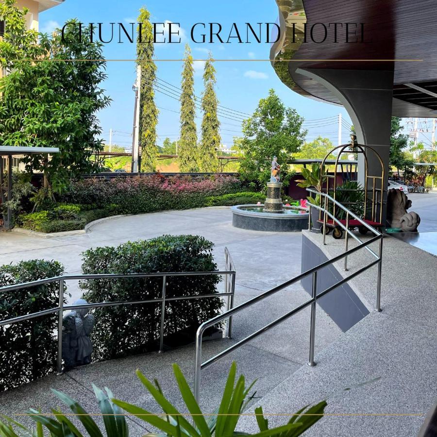 Chunlee Grand Korat Otel Nakhonratchasima Dış mekan fotoğraf