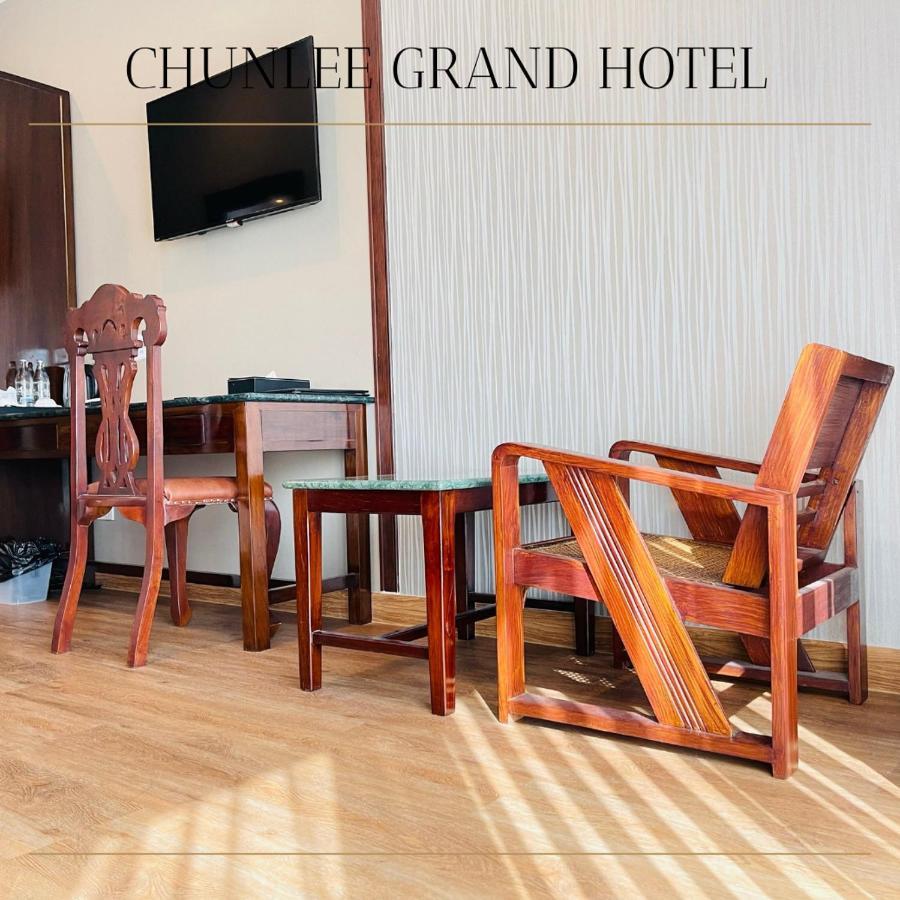 Chunlee Grand Korat Otel Nakhonratchasima Dış mekan fotoğraf