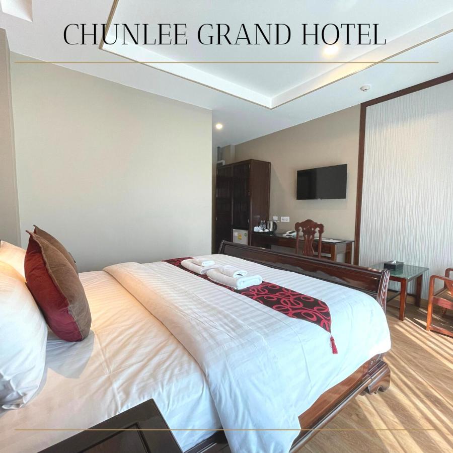 Chunlee Grand Korat Otel Nakhonratchasima Dış mekan fotoğraf