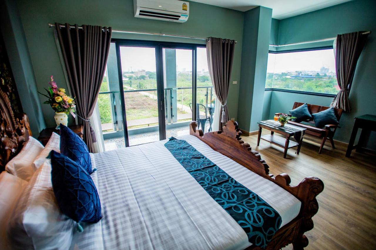 Chunlee Grand Korat Otel Nakhonratchasima Dış mekan fotoğraf