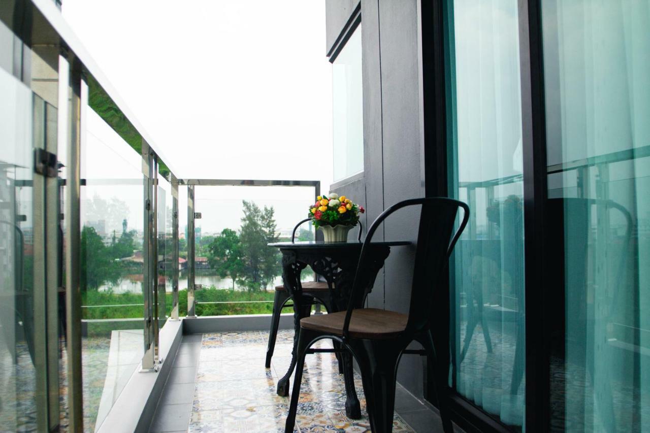 Chunlee Grand Korat Otel Nakhonratchasima Dış mekan fotoğraf