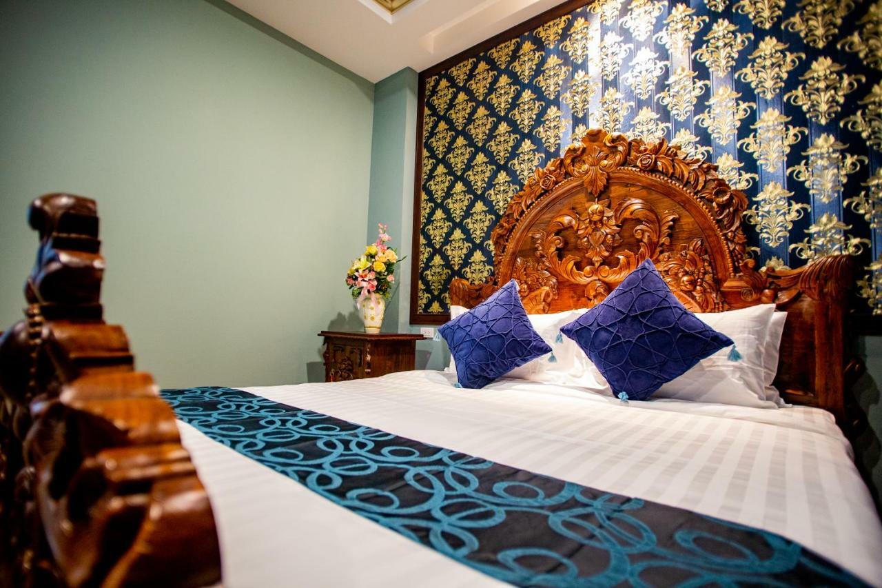 Chunlee Grand Korat Otel Nakhonratchasima Dış mekan fotoğraf