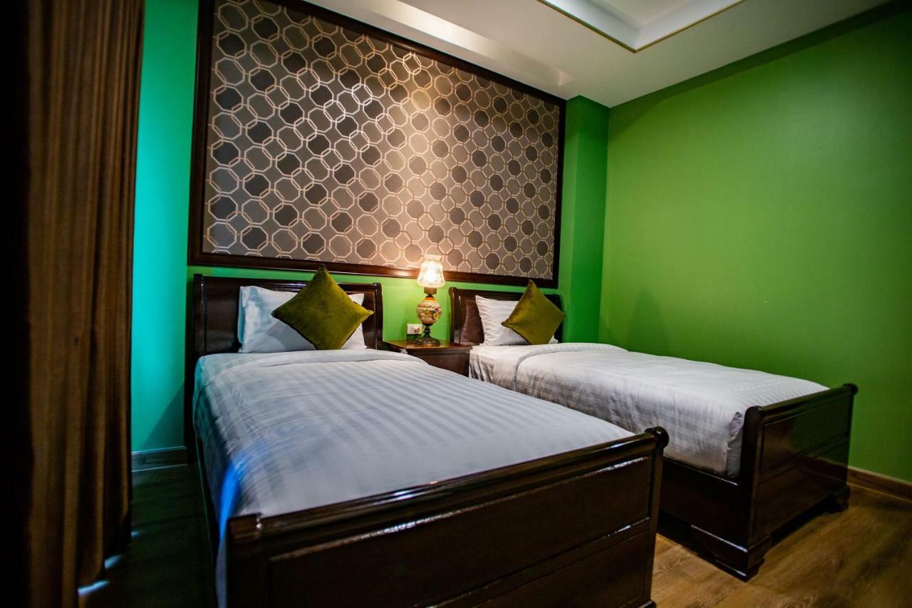 Chunlee Grand Korat Otel Nakhonratchasima Dış mekan fotoğraf