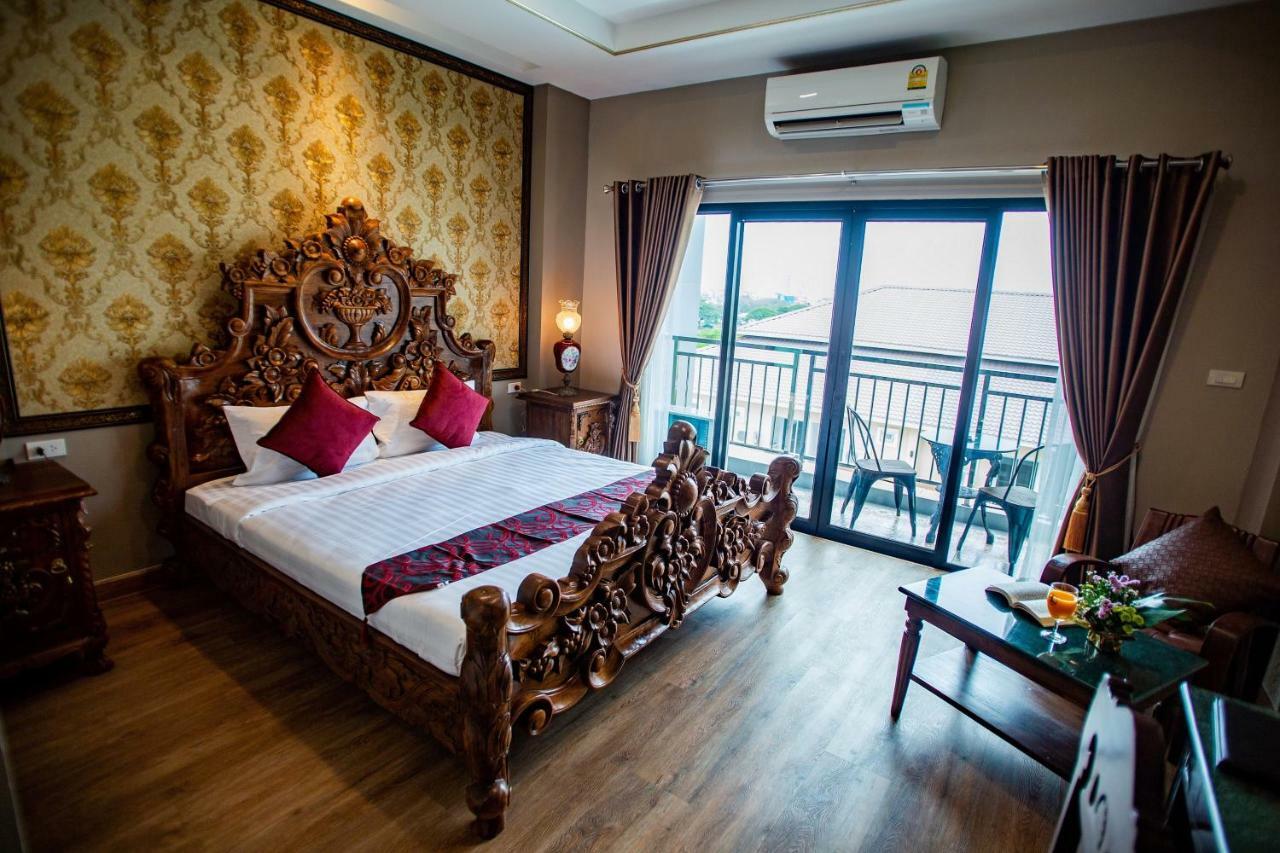Chunlee Grand Korat Otel Nakhonratchasima Dış mekan fotoğraf