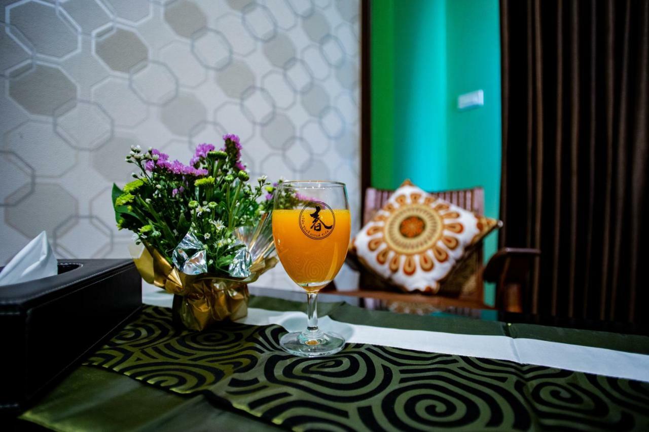 Chunlee Grand Korat Otel Nakhonratchasima Dış mekan fotoğraf