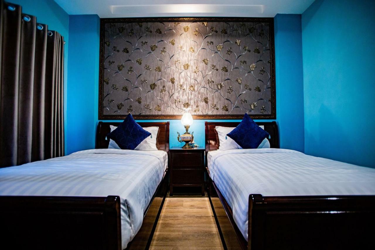 Chunlee Grand Korat Otel Nakhonratchasima Dış mekan fotoğraf