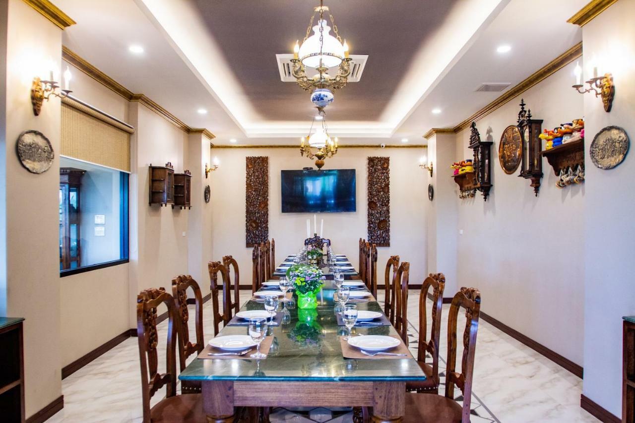 Chunlee Grand Korat Otel Nakhonratchasima Dış mekan fotoğraf