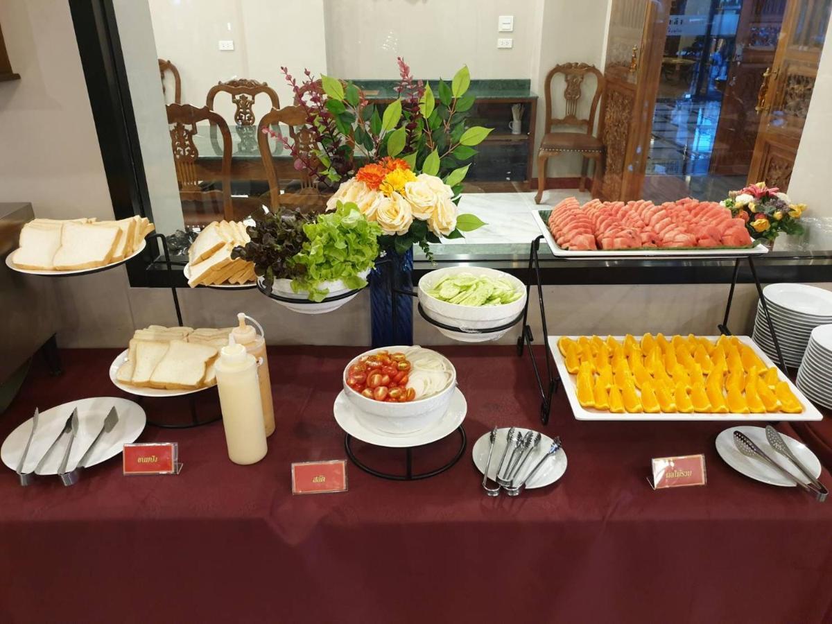 Chunlee Grand Korat Otel Nakhonratchasima Dış mekan fotoğraf