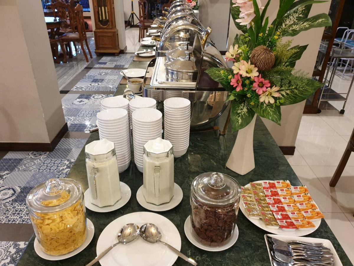 Chunlee Grand Korat Otel Nakhonratchasima Dış mekan fotoğraf