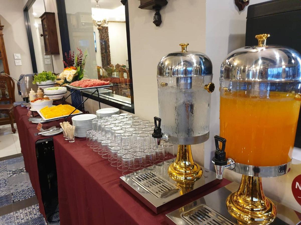 Chunlee Grand Korat Otel Nakhonratchasima Dış mekan fotoğraf