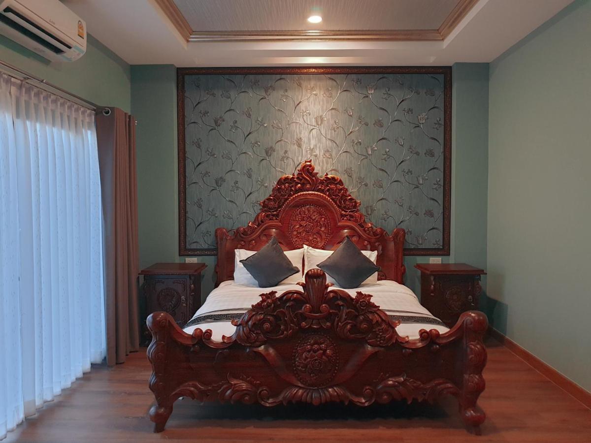 Chunlee Grand Korat Otel Nakhonratchasima Dış mekan fotoğraf