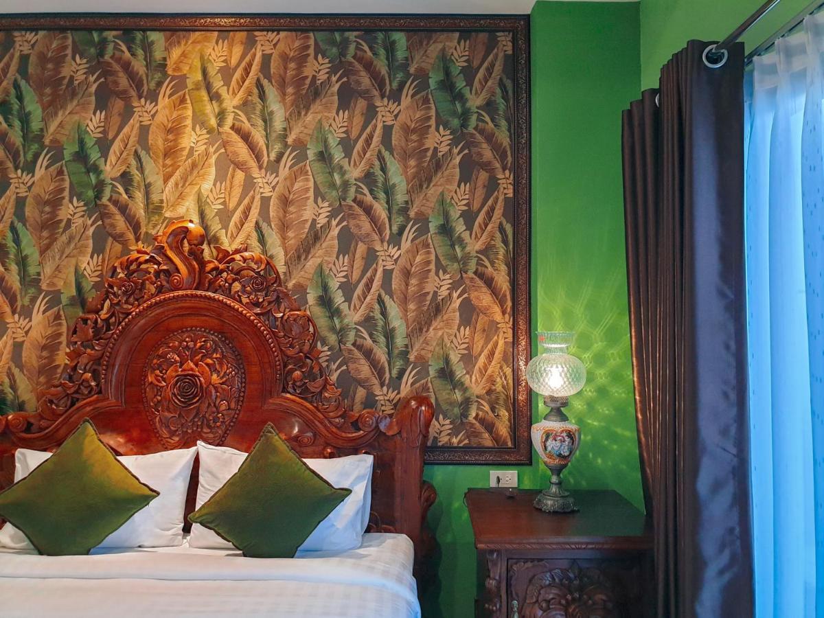 Chunlee Grand Korat Otel Nakhonratchasima Dış mekan fotoğraf
